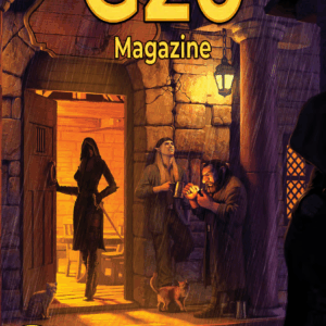 G20 #4 - The Chentoufi Connection PDF