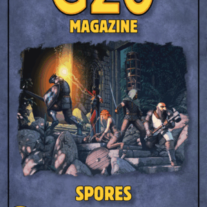 G20 #7 - Spores of Avarice