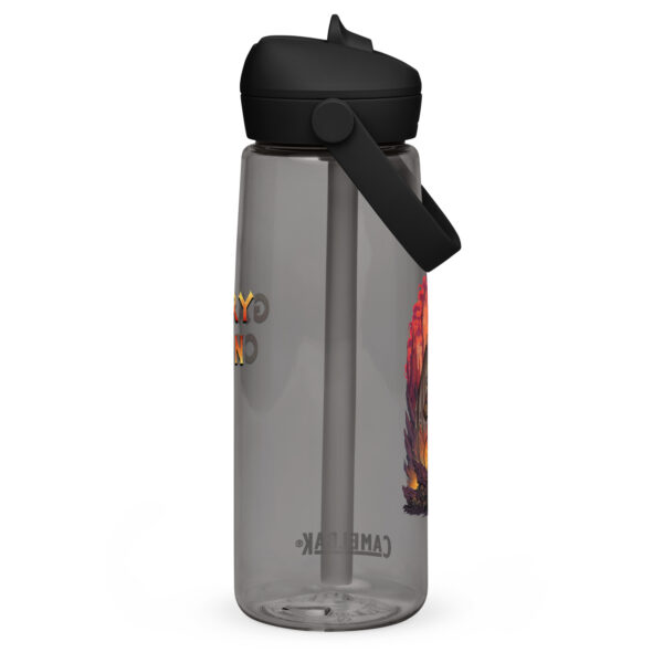 Gary Con Orcus Flip straw water bottle - Image 3