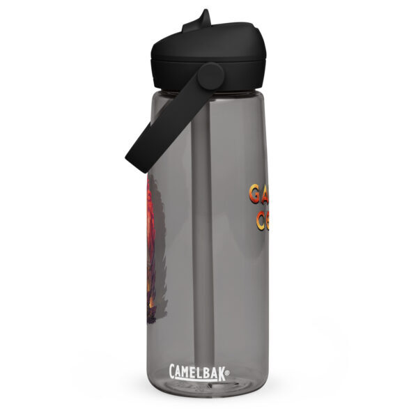 Gary Con Orcus Flip straw water bottle - Image 2