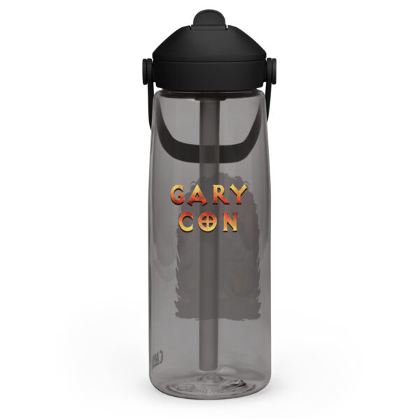 Gary Con Orcus Flip straw water bottle - Image 4