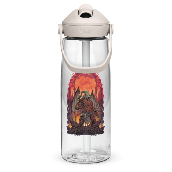 Gary Con Orcus Flip straw water bottle - Image 8