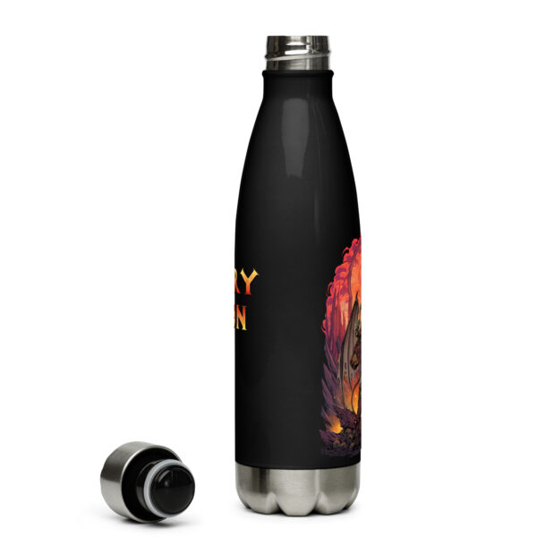 Gary Con Orcus Stainless Steel Water Bottle - Image 4