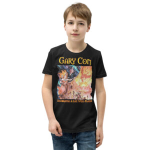 2022 Legacy Youth Short Sleeve T-Shirt GC XIV