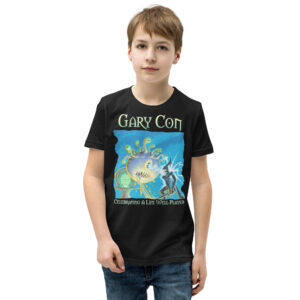 2024 Legacy Youth Short Sleeve T-Shirt GC XVI