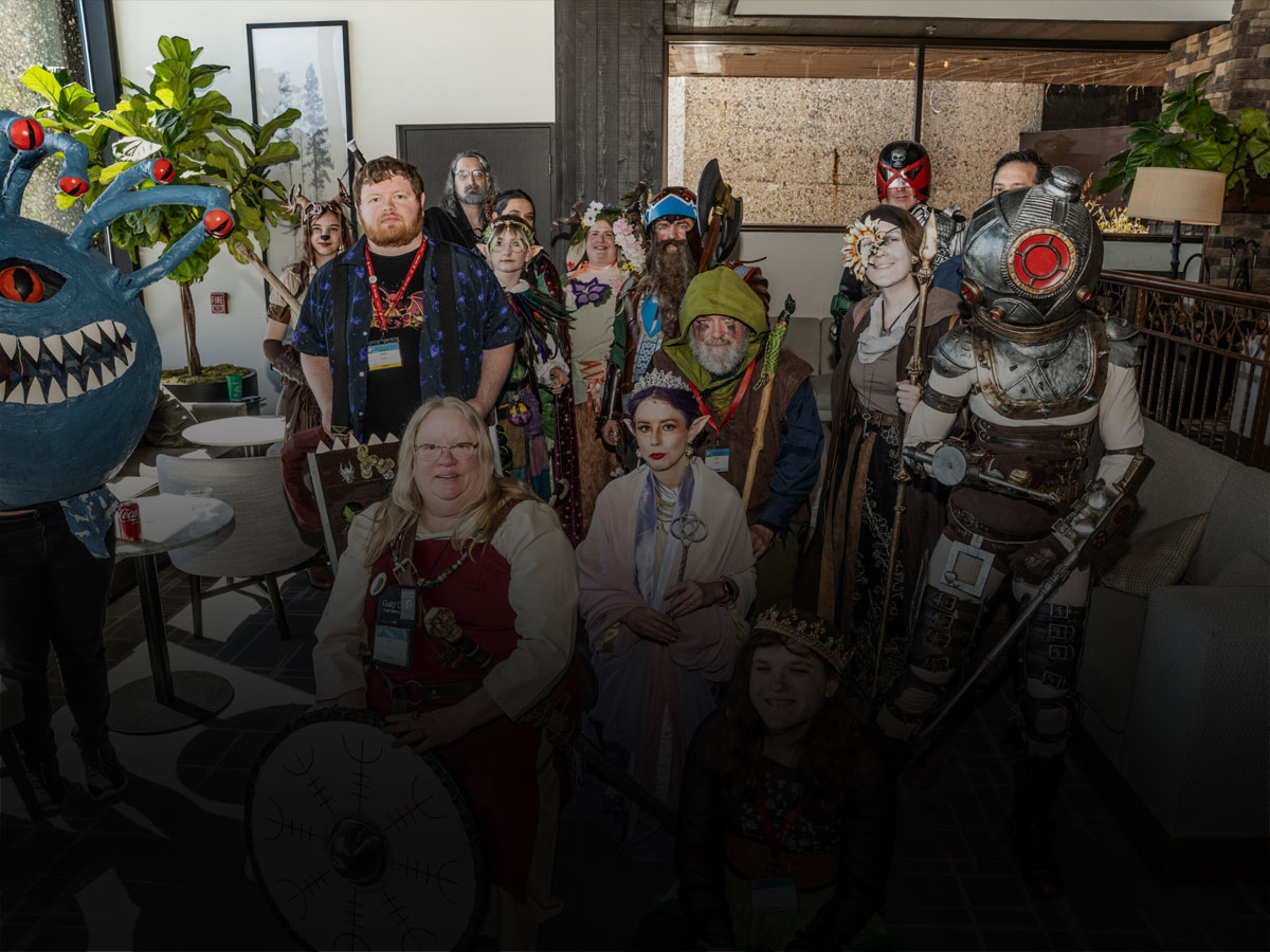 XIX Cosplay Contest